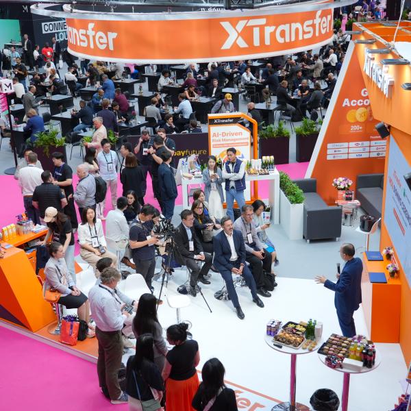 BNP Paribas signs MoU with XTransfer
